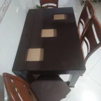 میز ناهارخوری 4 نفره