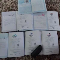 پایه ۷ کتابهای خیلی سبز پرسش وپاسخ تمام دروس|کتاب و مجله آموزشی|شاهین‌شهر, عطار|دیوار