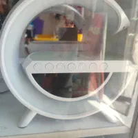 اسپیکر وایرلس و ساعت دار