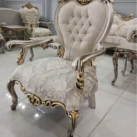 مبل.  سلطنتی افسون. تولیدی اذرخش