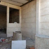 ساختمان-از-سفت-کاری-در-امده