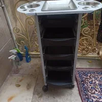 ترولی و صندلی اصلاح|آرایشگاه و سالنهای زیبایی|هشتگرد, شهرک بعثت|دیوار