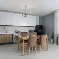 نجات اللهی مبله بسیار تمیز و لوکس|اجارهٔ کوتاهمدت آپارتمان و سوئیت|تهران, نجات اللهی|دیوار