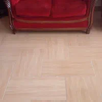 مبل تمیز با چوب عالی