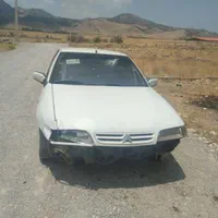 سیتروئن زانتیا 2000cc، مدل ۱۳۸۶|خودرو سواری و وانت|یاسوج, |دیوار