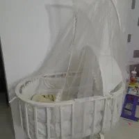 گهواره زیبا شیک