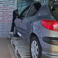 ۲۰۶ تیپ ۵|خودرو سواری و وانت|اصفهان, فجر|دیوار