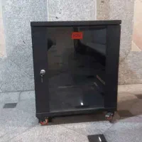 رک ایستاده 12 یونیت HPA - اچ پی آسیا عمق 60