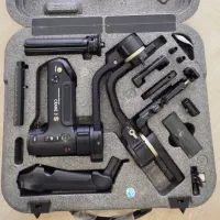 ژیون کرین s3 combo تقریبا نو