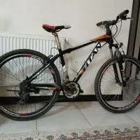 دوچرخه تیتان ۲۷/۵|دوچرخه، اسکیت، اسکوتر|فولادشهر, B8|دیوار