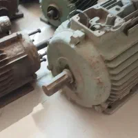 الکتروموتور دینام