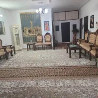 مبلمان سلطنتی چوب گردو ۹ نفره