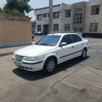 سمند ef7مدل96دوگانه کارخونه رنگ فابریک