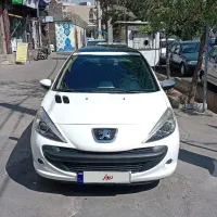 ۲۰۷ مدل ۴۰۱ بدون رنگ ۷۵تا کار|خودرو سواری و وانت|تهران, یافت آباد شمالی|دیوار