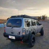 رونیز مدل ۸۳ آفرودی|خودرو سواری و وانت|کرج, جهانشهر|دیوار