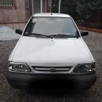 پراید 131SE مدل ۱۳۹۸