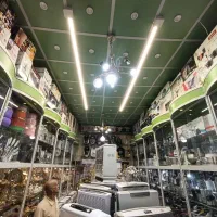 اولین تولید کننده پروژکتورهای خطی(نورخطی)لامپ خطی|لامپ و چراغ|کیش, |دیوار