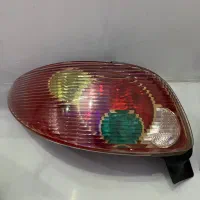 یک جفت چراغ خطر ۲۰۶فابریکی