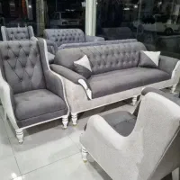 تولیدی مبلمان راحتی فروش آنلاین|مبلمان خانگی و میز عسلی|امامزاده عبدالله, |دیوار