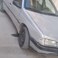 پژو ۴۰۵ مدل ۸۹ تو کرم دوگانه دستی