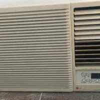 کولر پنجره ای قوی وبا سرمای عالی