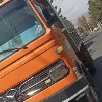 فروش خاور کمپرسی 608|خودرو سنگین|بندرعباس, |دیوار
