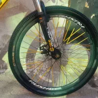 دوچرخه|دوچرخه، اسکیت، اسکوتر|اقبالیه, |دیوار