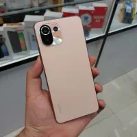 شیائومی Mi 11 Lite حافظه ۱۲۸ گیگ رم ۶