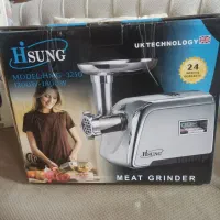 چرخ گوشت و قهوه ساز  کاملا نو