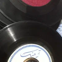 صفحه گرامافون دهه های ۳۰ و ۴۰