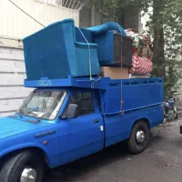 حمل و نقل اثاثیه ی منزل با نیروی جوان و با تجربه|خدمات حمل و نقل|رشت, معلم|دیوار