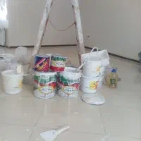 نقاشی ساختمان در تمام نقاط اسلامشهر و تهران