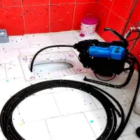 لوله بازکنی فنرزنی شهرک راه آهن چیتگر شهرک باقری