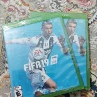 دیسک بازی FIFA 19 نو برای Xboxe One