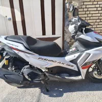 ایروکس 155 جفت کمک|موتورسیکلت|شهرکرد, |دیوار