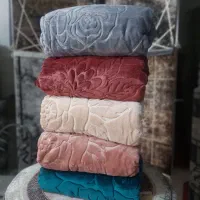 پتو گلبافت اورجینال اصلی ۲ نفره ۱ نفره