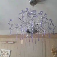 لوستر کریستالی