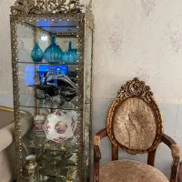 ویترین برنز