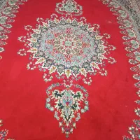 فرش۱۲ متری کار کرده