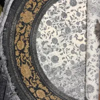 فرش گرد ۱.۵ در ۱.۵|فرش|تهران, دربند|دیوار