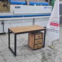 میز پایه فلزی 5030|دفتر کار|پردیس, شهرک صنعتی کمرد|دیوار