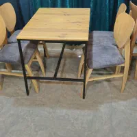 میز و صندلی ۴ نفره