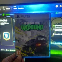نید فور اسپید unbound Ps5