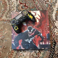 پی اس فور اسلیم 1 ترابایت 1 دسته کپی خور فول بازی