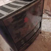 بخاری گازی در حد نو|بخاری، هیتر، شومینه|شادگان, |دیوار