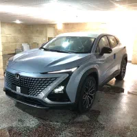 چانگان یونی تی صفر تازه تحویل