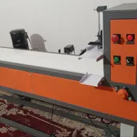 فروش خط بسته بندی دستمال کاغذی با چک صیادی|ماشین‌آلات صنعتی|شاهرود, |دیوار