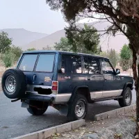 پاترول ۴ درب ۶ سیلندر