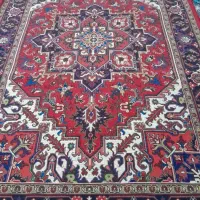 جفت فرش شش متری 2در3  610گره 950لای