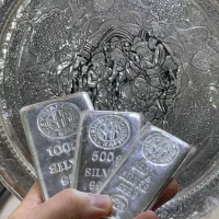 آبشده نقره ظروف